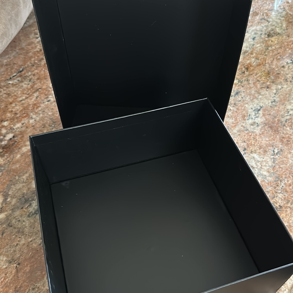 Coco Chanel Empty Box, For Storage - image 2